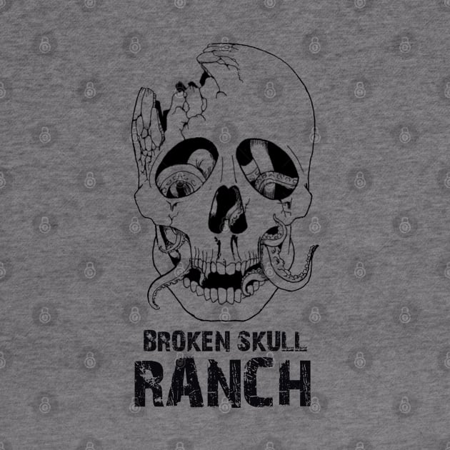 Steve Austin - Broken Skull Ranch by JoyoSpring